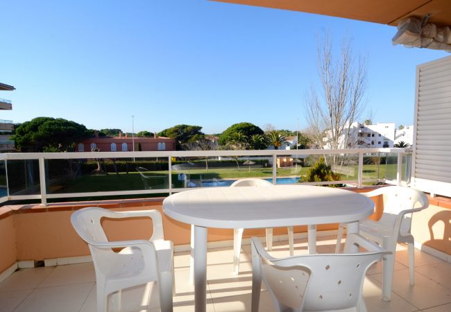 Apartament en Pals - GOLF MAR II C 1-4