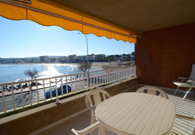 Apartament en L'Escala - TERRASSA DEL MAR 1-1-A Apartament en L'Escala - TERRASSA DEL MAR 1-1-A