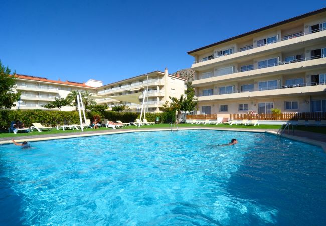  en Estartit - Apartament amb piscina FESTASTAR 209