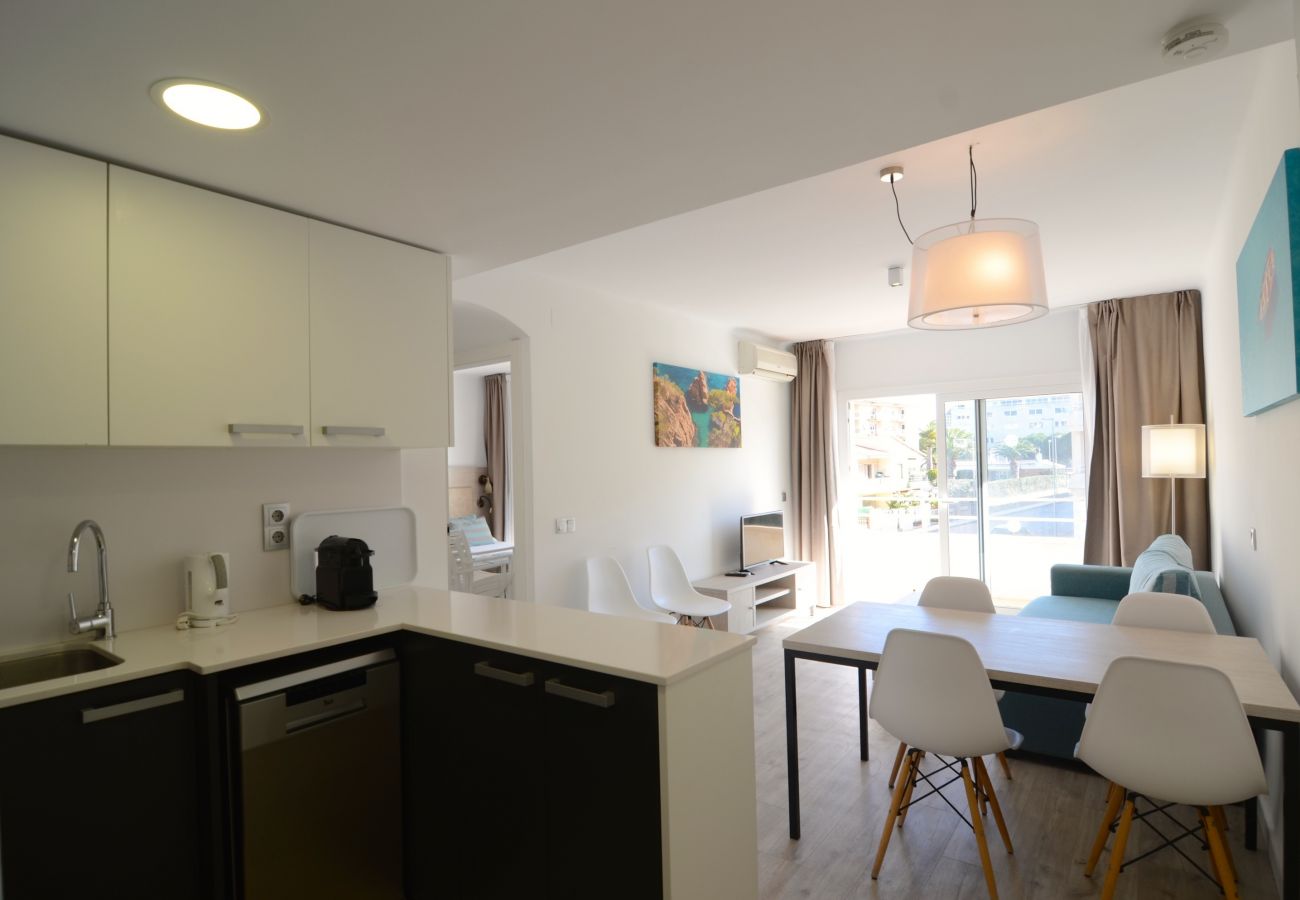 Apartament en Estartit - Apartament amb piscina FESTASTAR 209