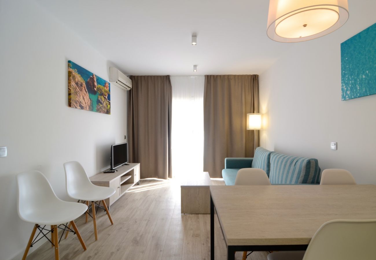 Apartament en Estartit - Apartament amb piscina FESTASTAR 209