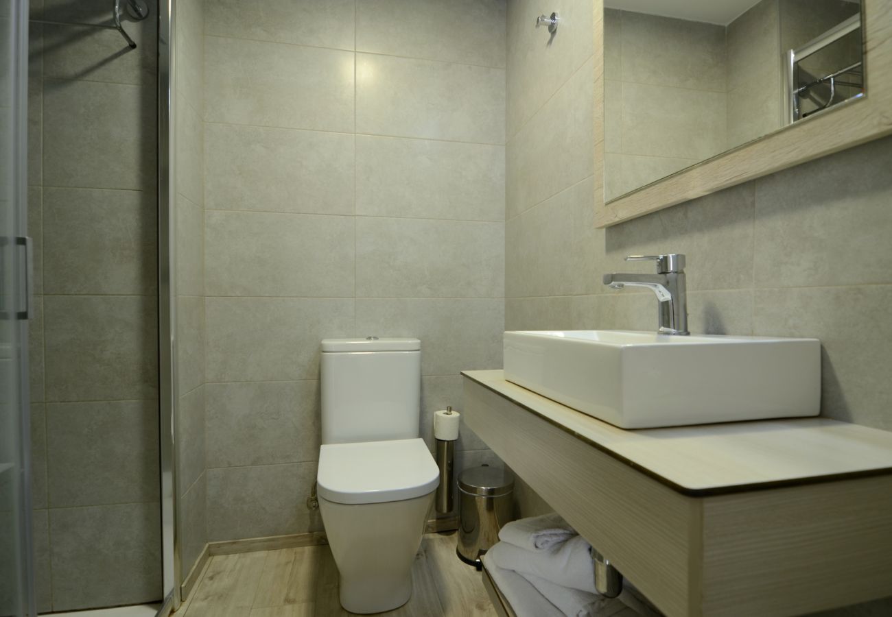 Apartament en Estartit - Apartament amb piscina FESTASTAR 209