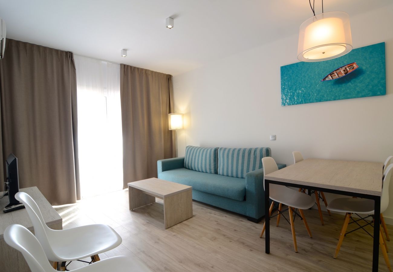 Apartament en Estartit - Apartament amb piscina FESTASTAR 209