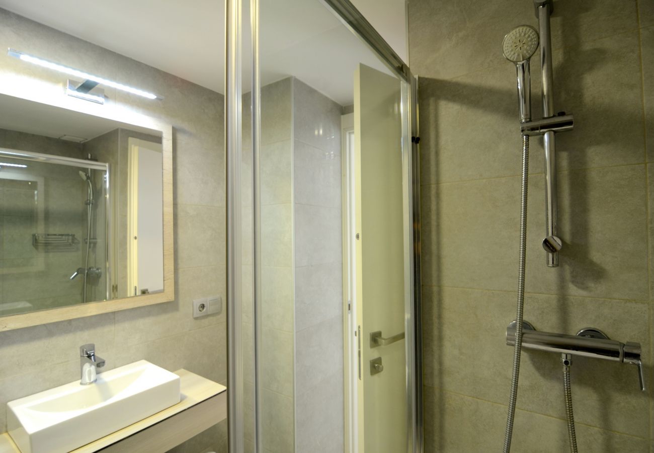 Apartament en Estartit - Apartament amb piscina FESTASTAR 209