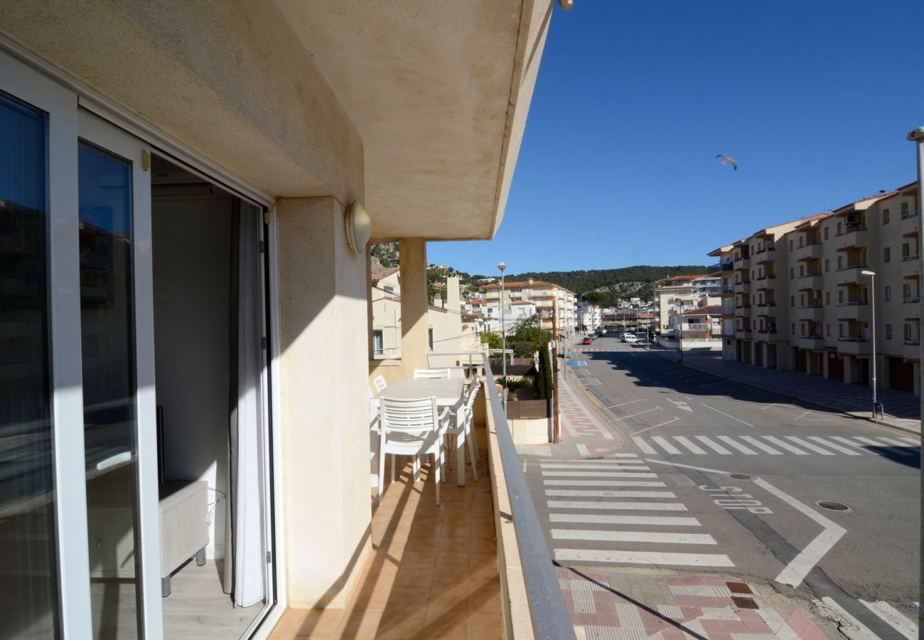Apartament en Estartit - Apartament amb piscina FESTASTAR 209
