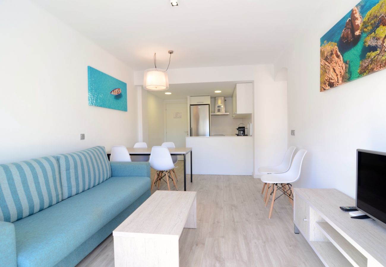 Apartament en Estartit - Apartament amb piscina FESTASTAR 209