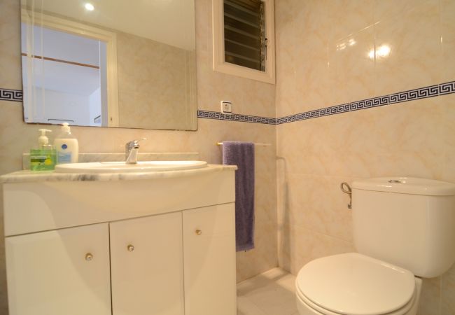 Apartament en Estartit - ROCAMAURA III 3-6 Apartament en Estartit - ROCAMAURA III 3-6