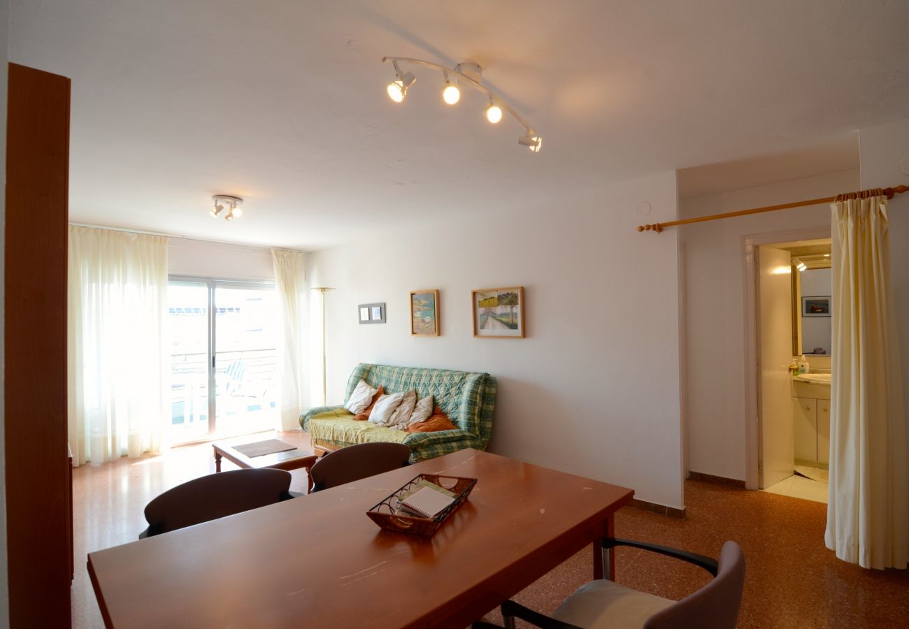 Apartament en Estartit - ROCAMAURA III 3-6