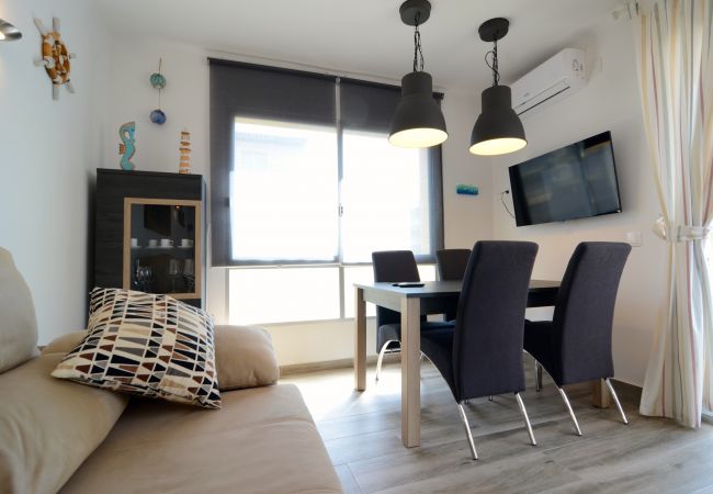 Apartament en Estartit - OMEGA 5 1-D Apartament en Estartit - OMEGA 5 1-D