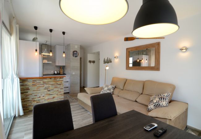 Apartament en Estartit - OMEGA 5 1-D