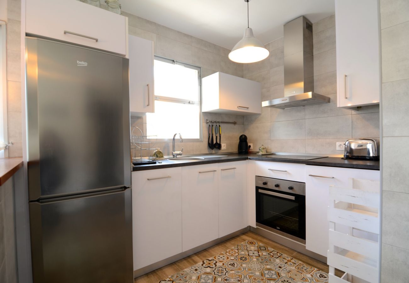 Apartament en Estartit - OMEGA 5 1-D