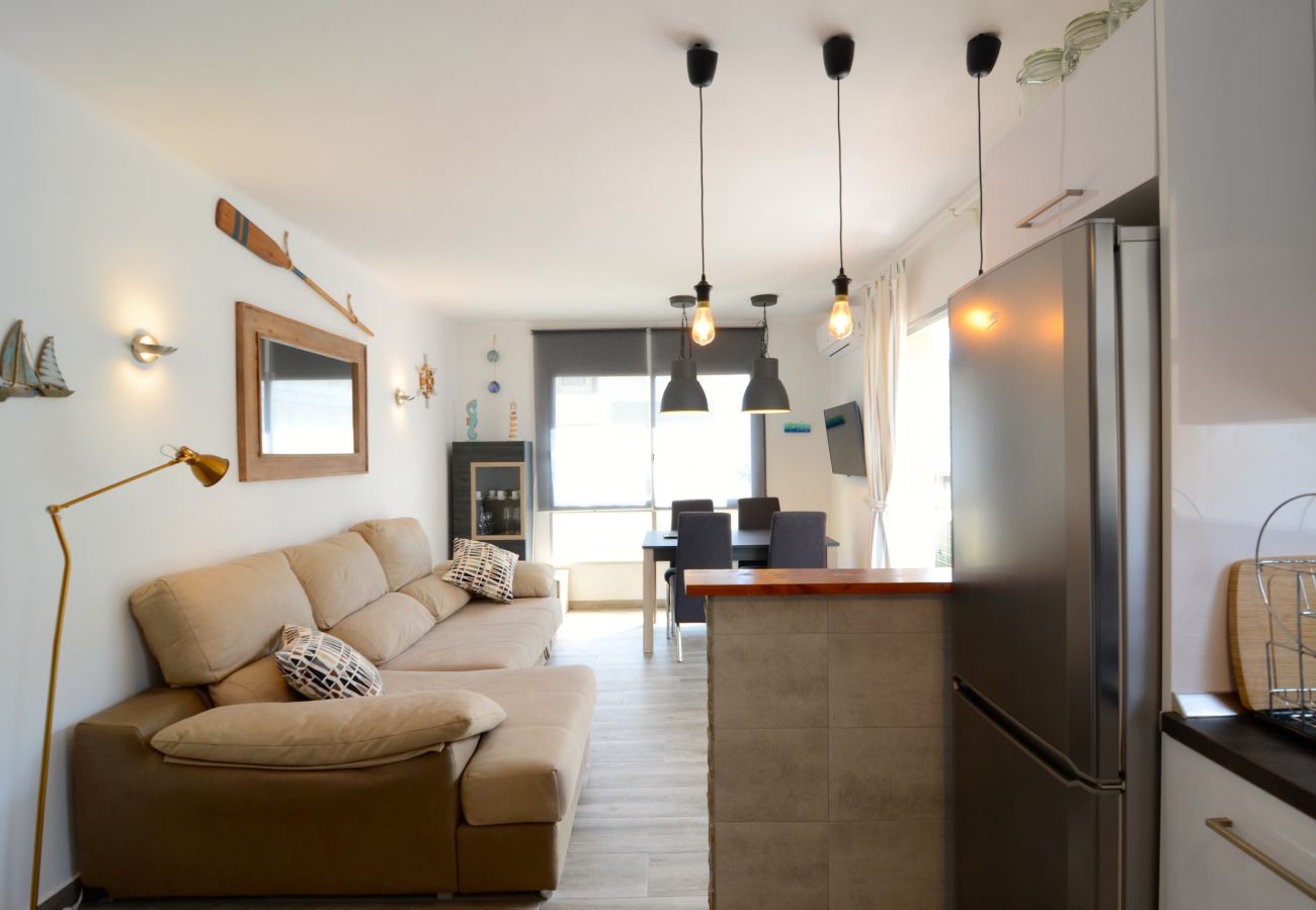 Apartament en Estartit - OMEGA 5 1-D