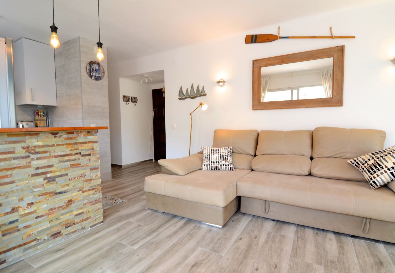 Apartament en Estartit - OMEGA 5 1-D
