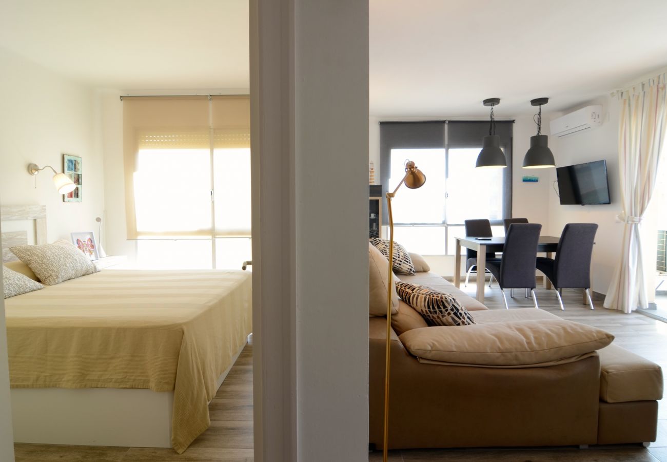 Apartament en Estartit - OMEGA 5 1-D