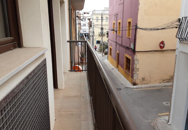 Apartament en L'Escala - EL GAVIA Apartament en L'Escala - EL GAVIA