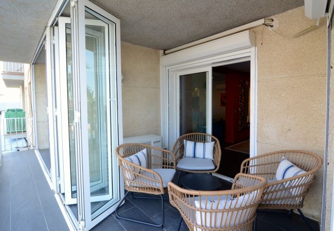 Apartament en Estartit - ROCAMAURA I C 1-4 Apartament en Estartit - ROCAMAURA I C 1-4