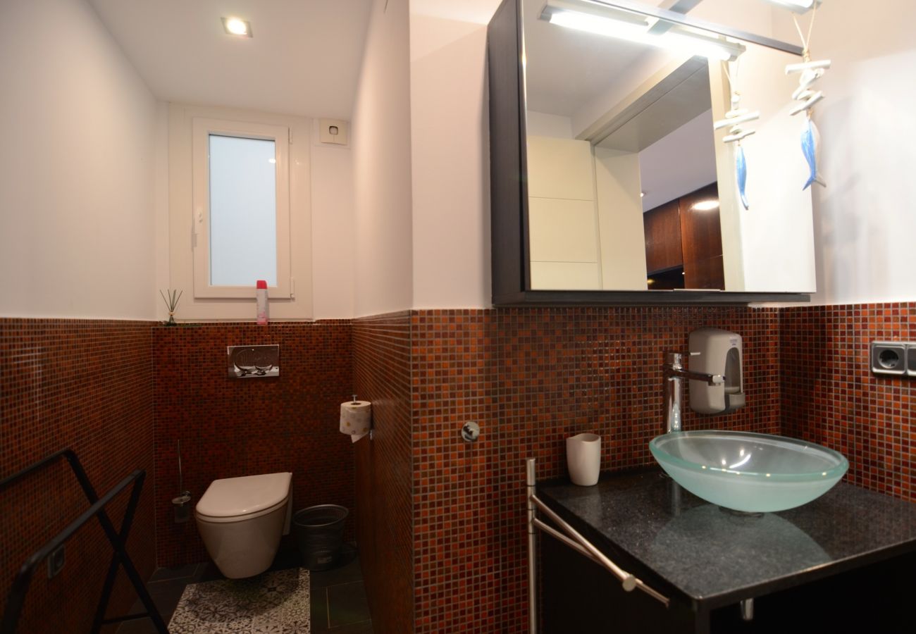 Apartament en Estartit - ROCAMAURA I C 1-4