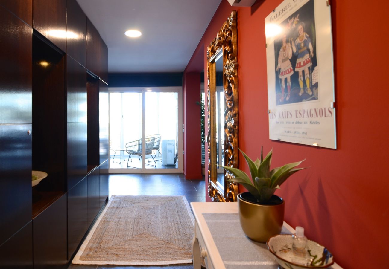 Apartament en Estartit - ROCAMAURA I C 1-4