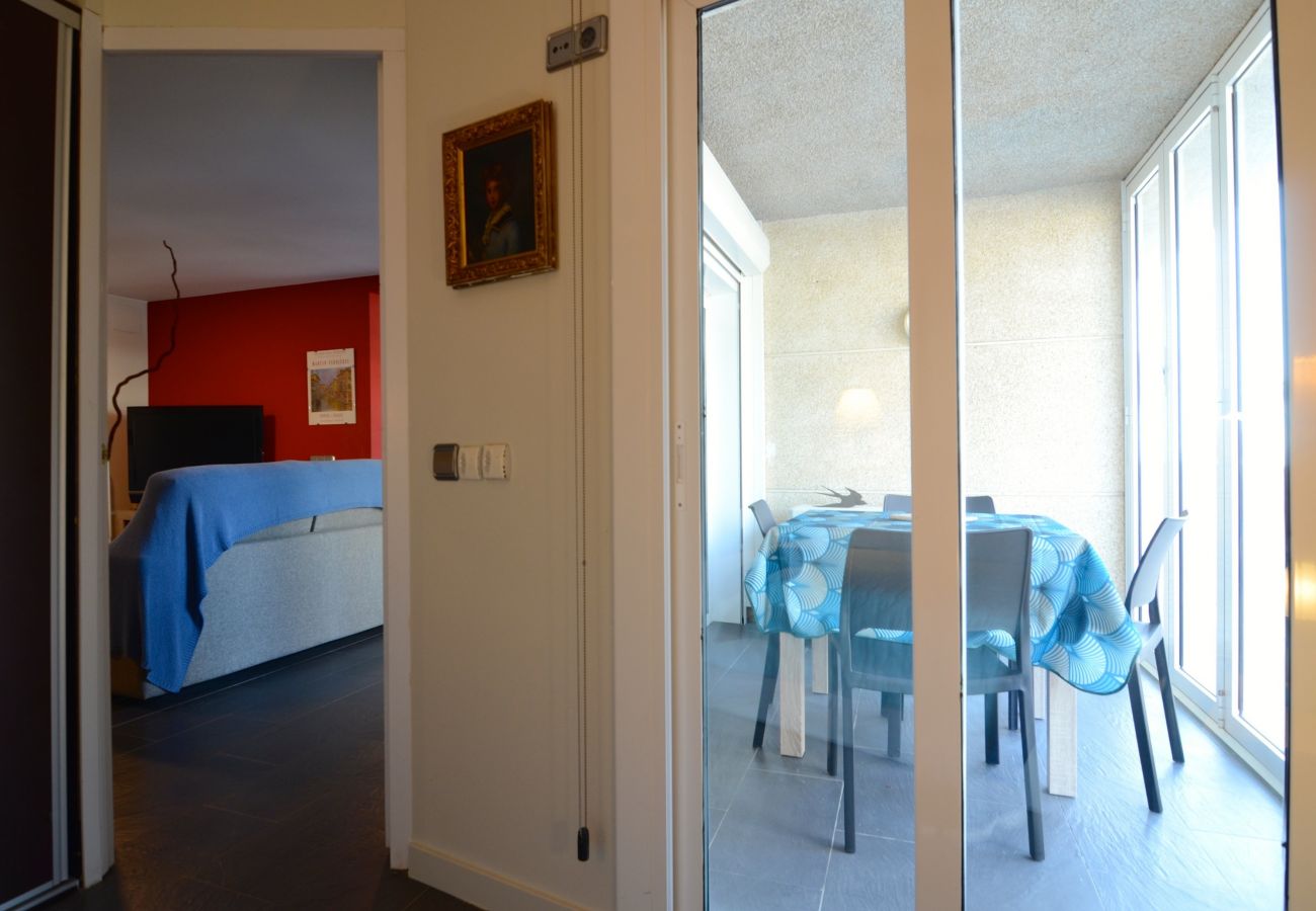 Apartament en Estartit - ROCAMAURA I C 1-4