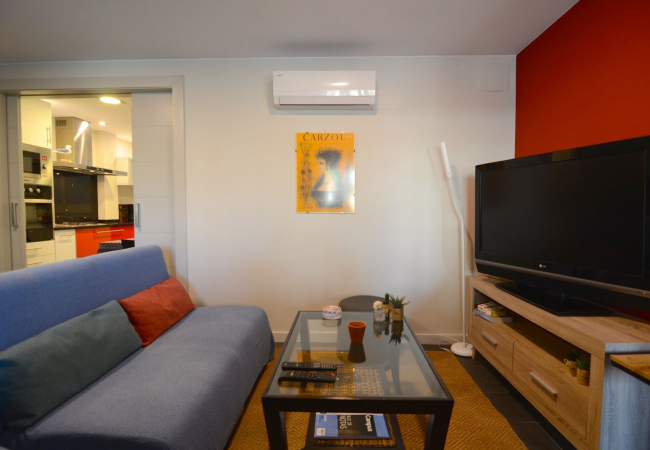 Apartament en Estartit - ROCAMAURA I C 1-4