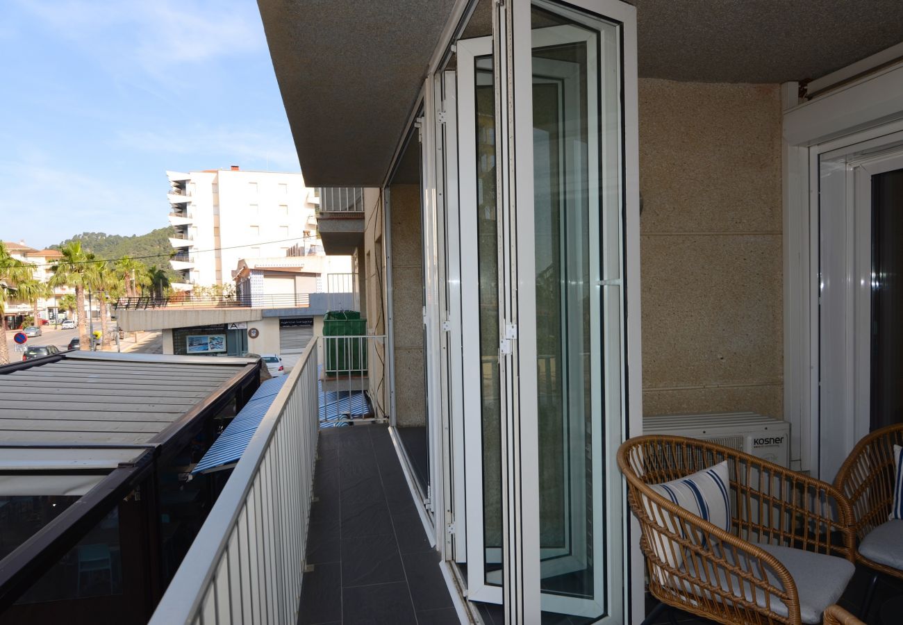 Apartament en Estartit - ROCAMAURA I C 1-4