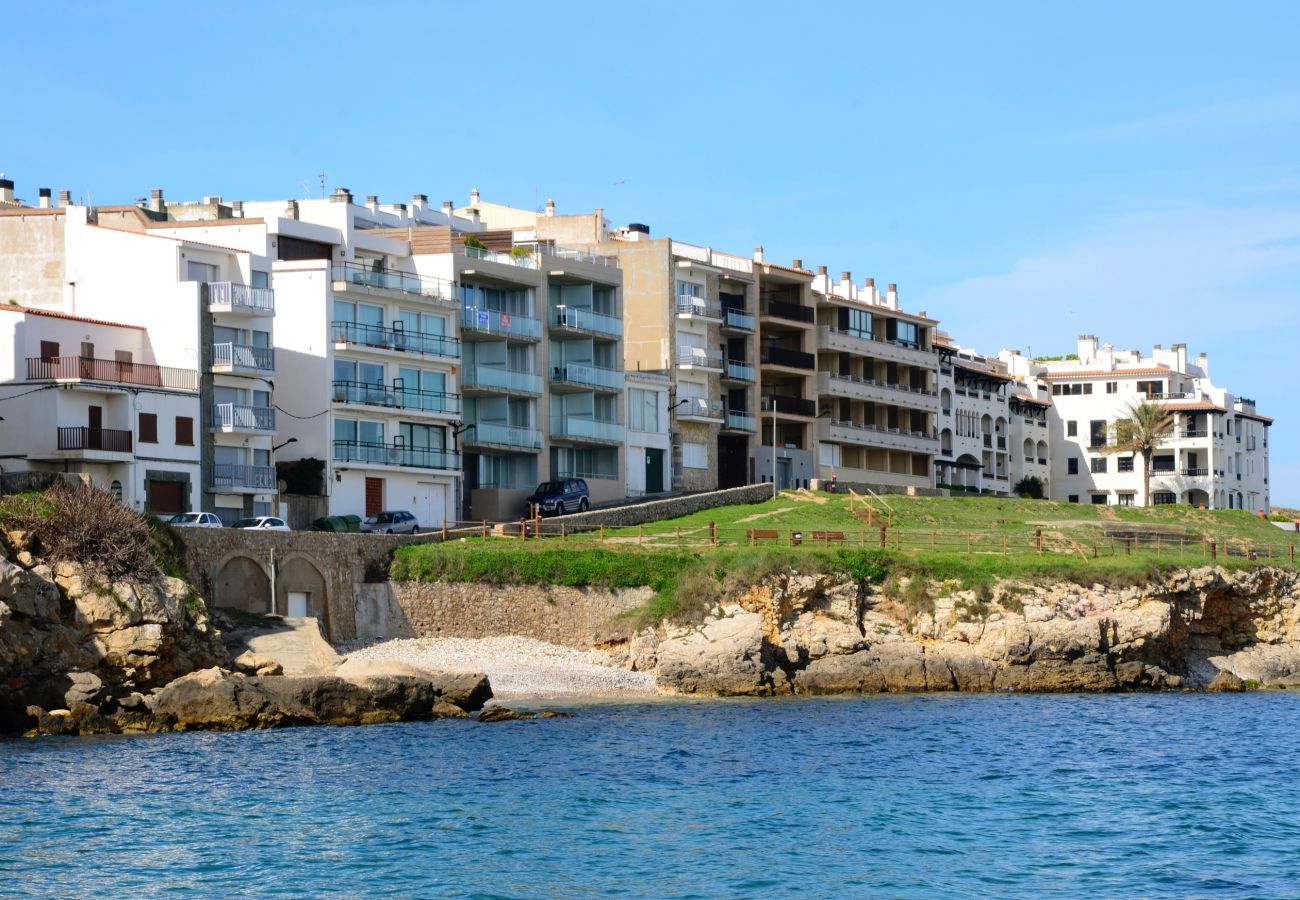 Apartament en L´Escala - PUIG SUREDA 36 1-1