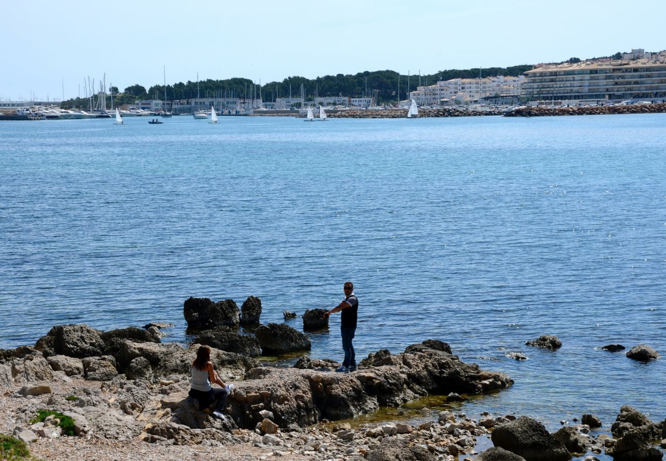 Apartament en L´Escala - TERRASSA DEL MAR 6-1-B