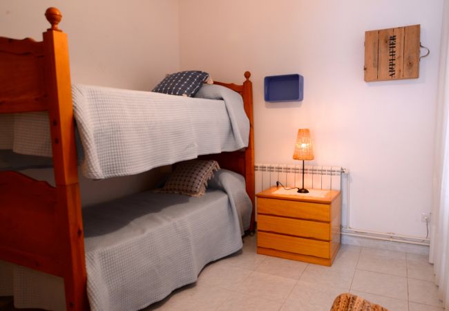 Apartament en L'Escala - ENRIC SERRA 54 Apartament en L'Escala - ENRIC SERRA 54