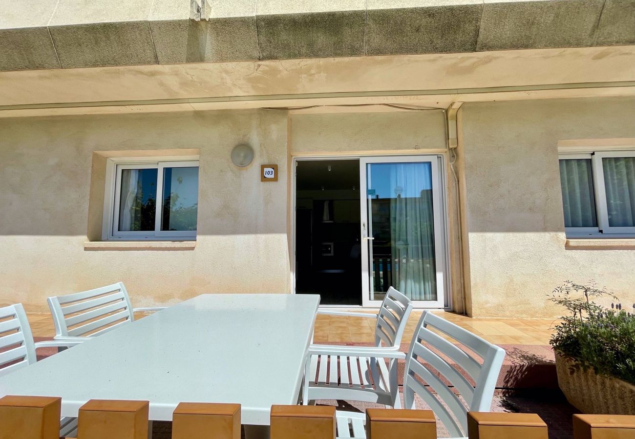 Apartament en Estartit - FESTASTAR 103