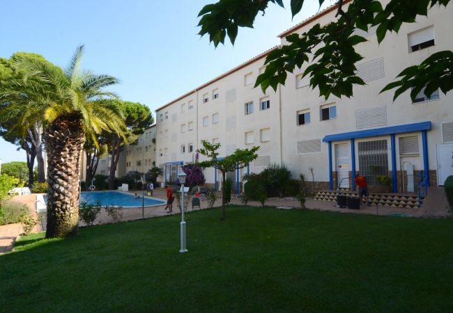 Apartament en L´Escala - MAGDA PARK J 2 B