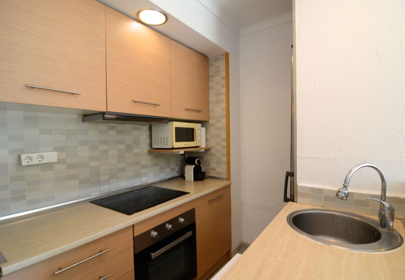 Apartament en L´Escala - MAGDA PARK J 2 B