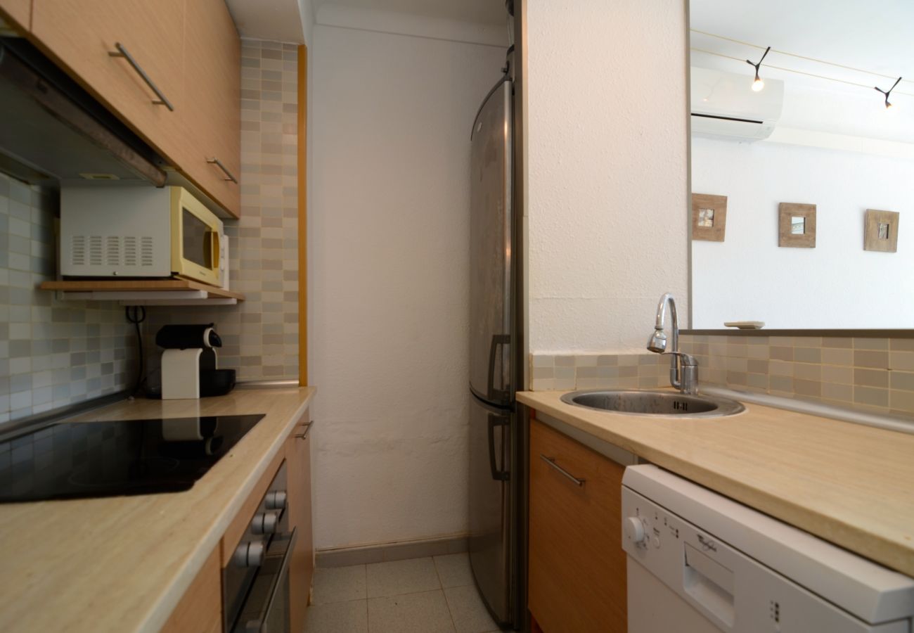 Apartament en L´Escala - MAGDA PARK J 2 B