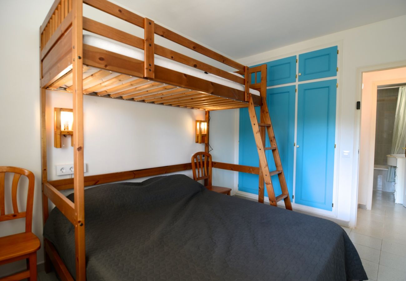 Apartament en L´Escala - MAGDA PARK J 2 B