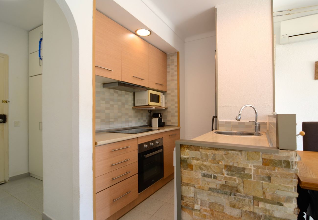 Apartament en L´Escala - MAGDA PARK J 2 B
