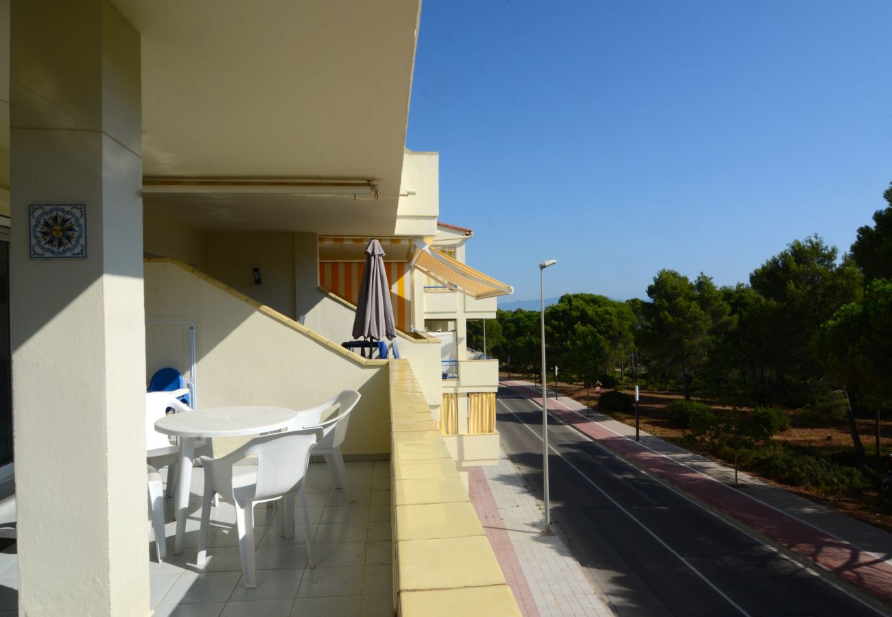 Apartament en L´Escala - MAGDA PARK J 2 B