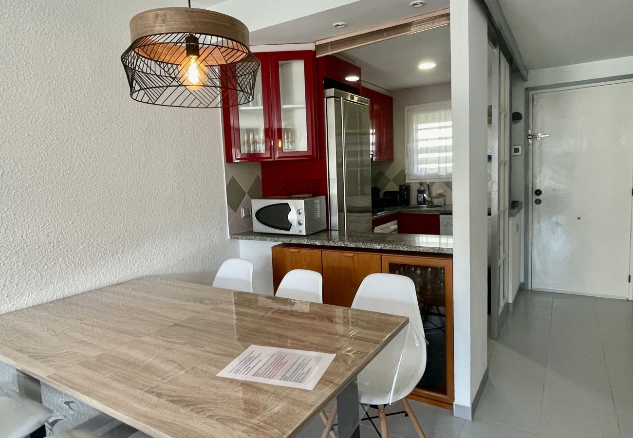 Apartament en Estartit - ILLA MAR D'OR 138