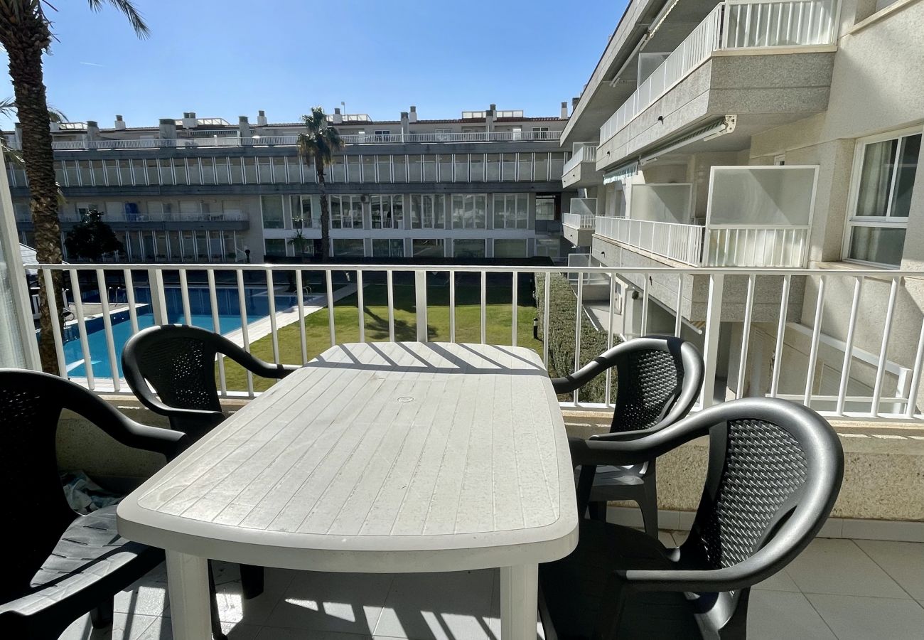 Apartament en Estartit - ILLA MAR D'OR 138