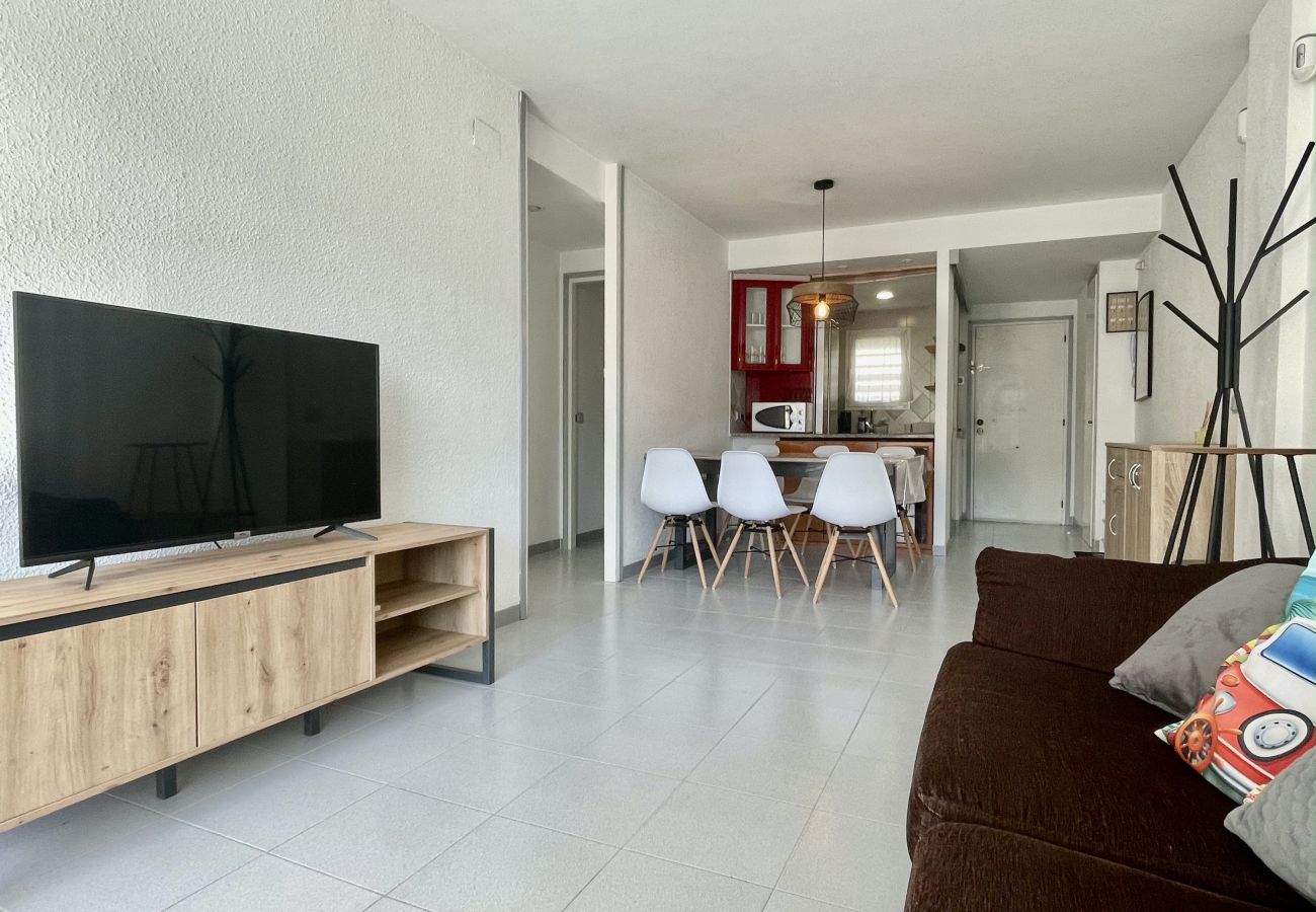 Apartament en Estartit - ILLA MAR D'OR 138