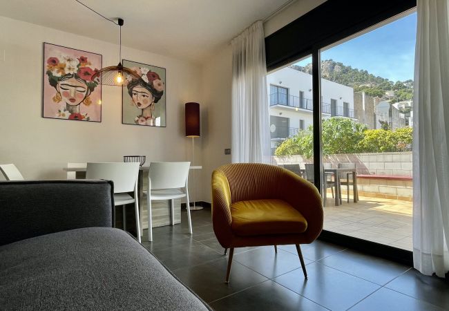 Apartament en Estartit - DARSENA PAMB TERRASSE Apartament en Estartit - DARSENA PAMB TERRASSE