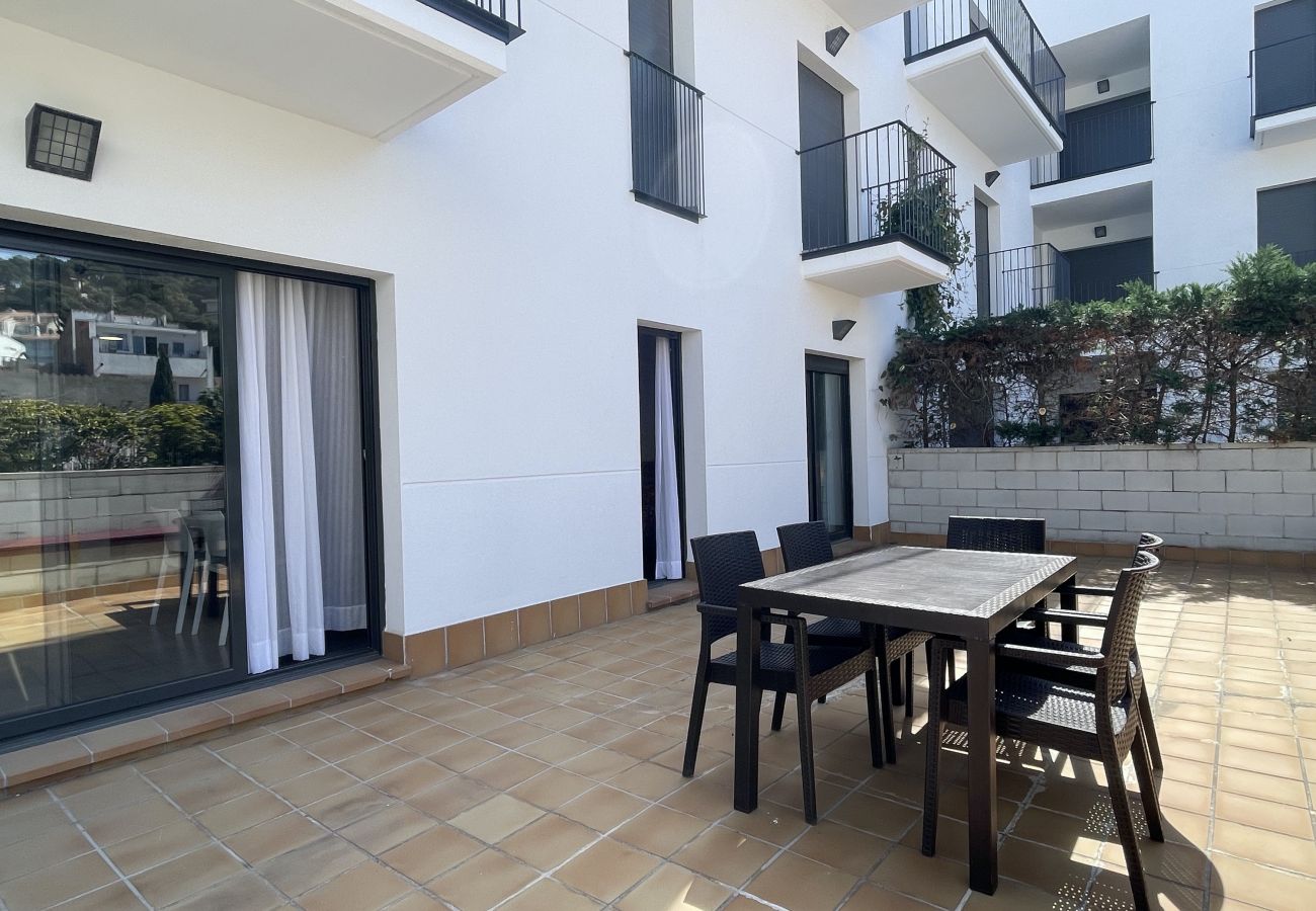 Apartament en Estartit - DARSENA PAMB TERRASSE