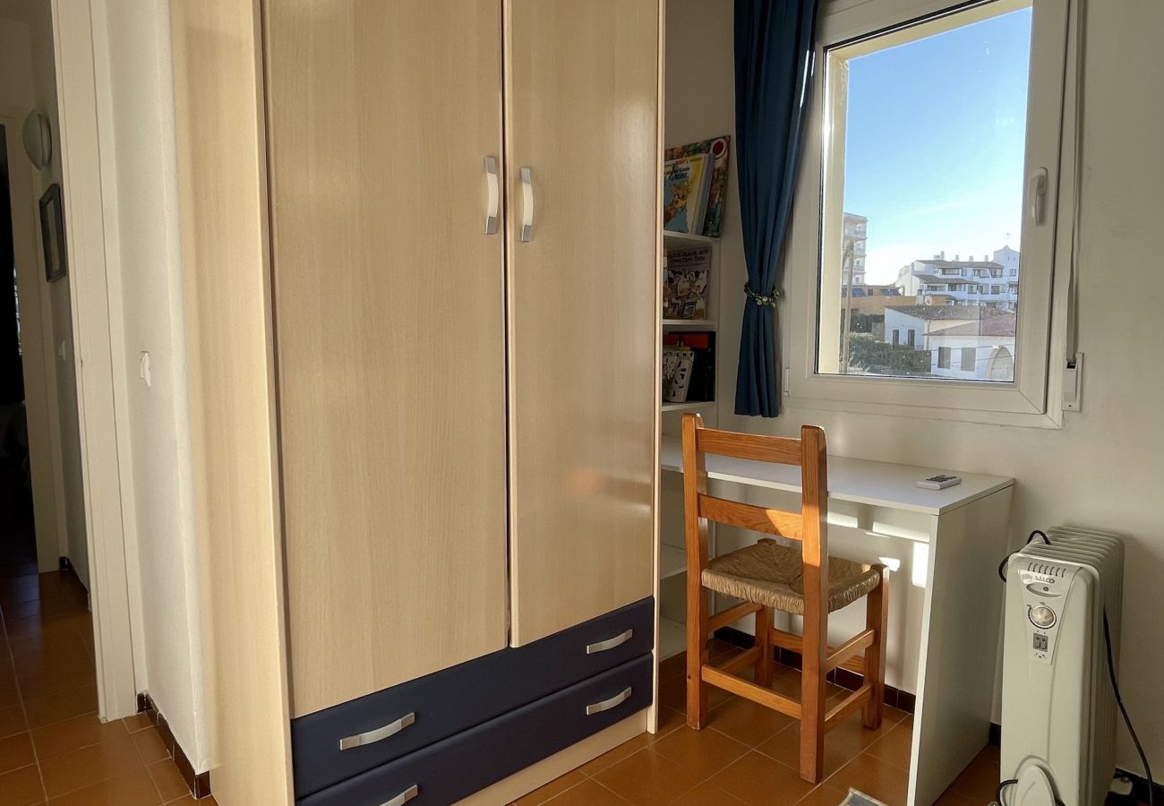 Apartament en L´Escala - ELS AMARRES 1-1