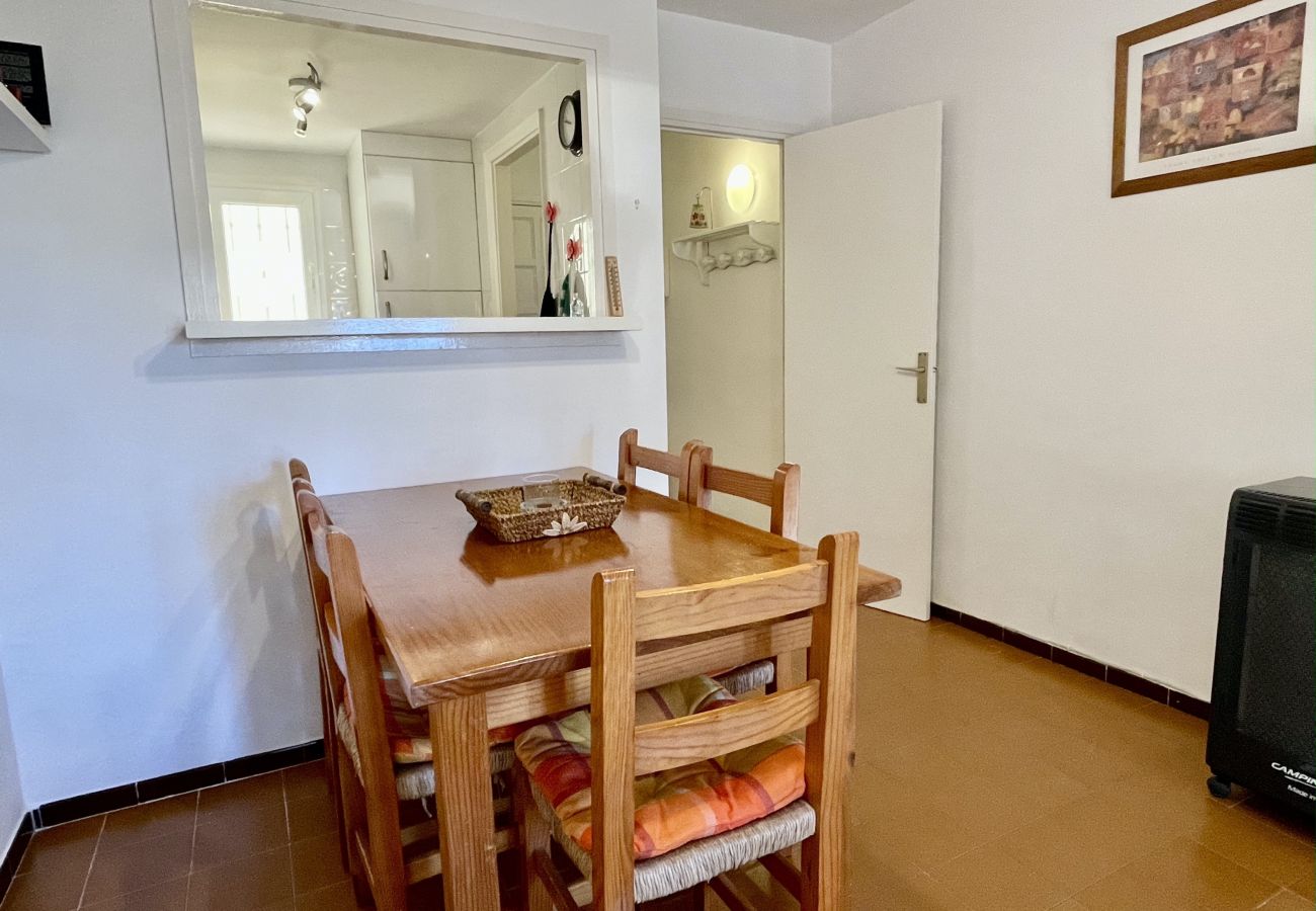 Apartament en L´Escala - ELS AMARRES 1-1