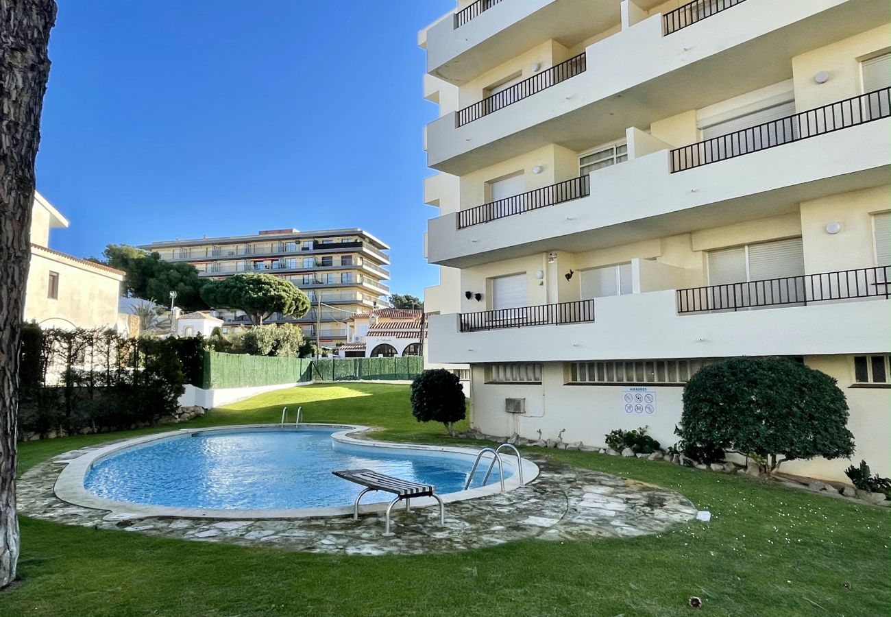 Apartament en L´Escala - ELS AMARRES 1-1