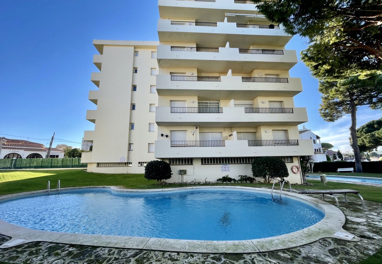 Apartament en L´Escala - ELS AMARRES 1-1