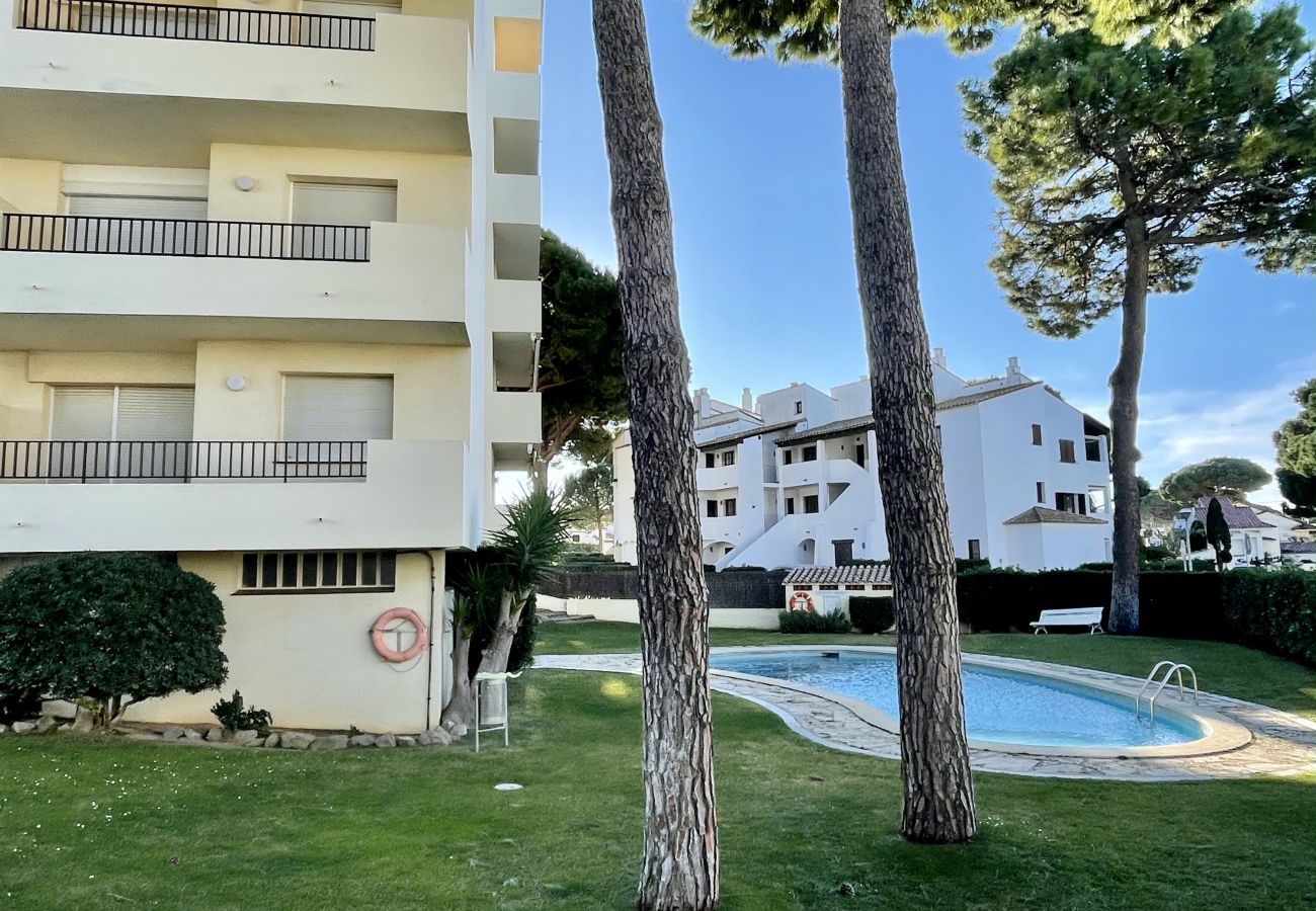 Apartament en L´Escala - ELS AMARRES 1-1