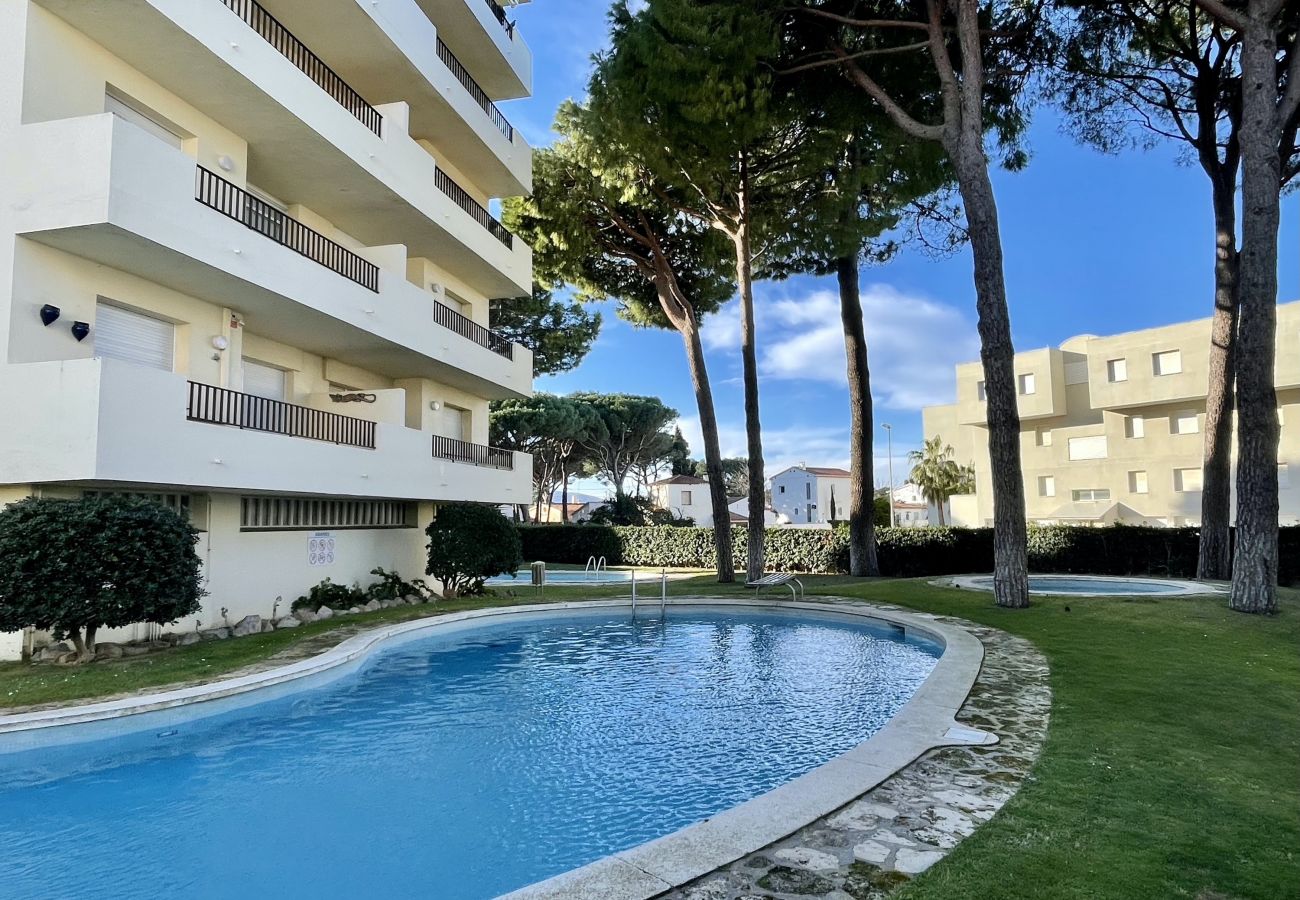 Apartament en L´Escala - ELS AMARRES 1-1