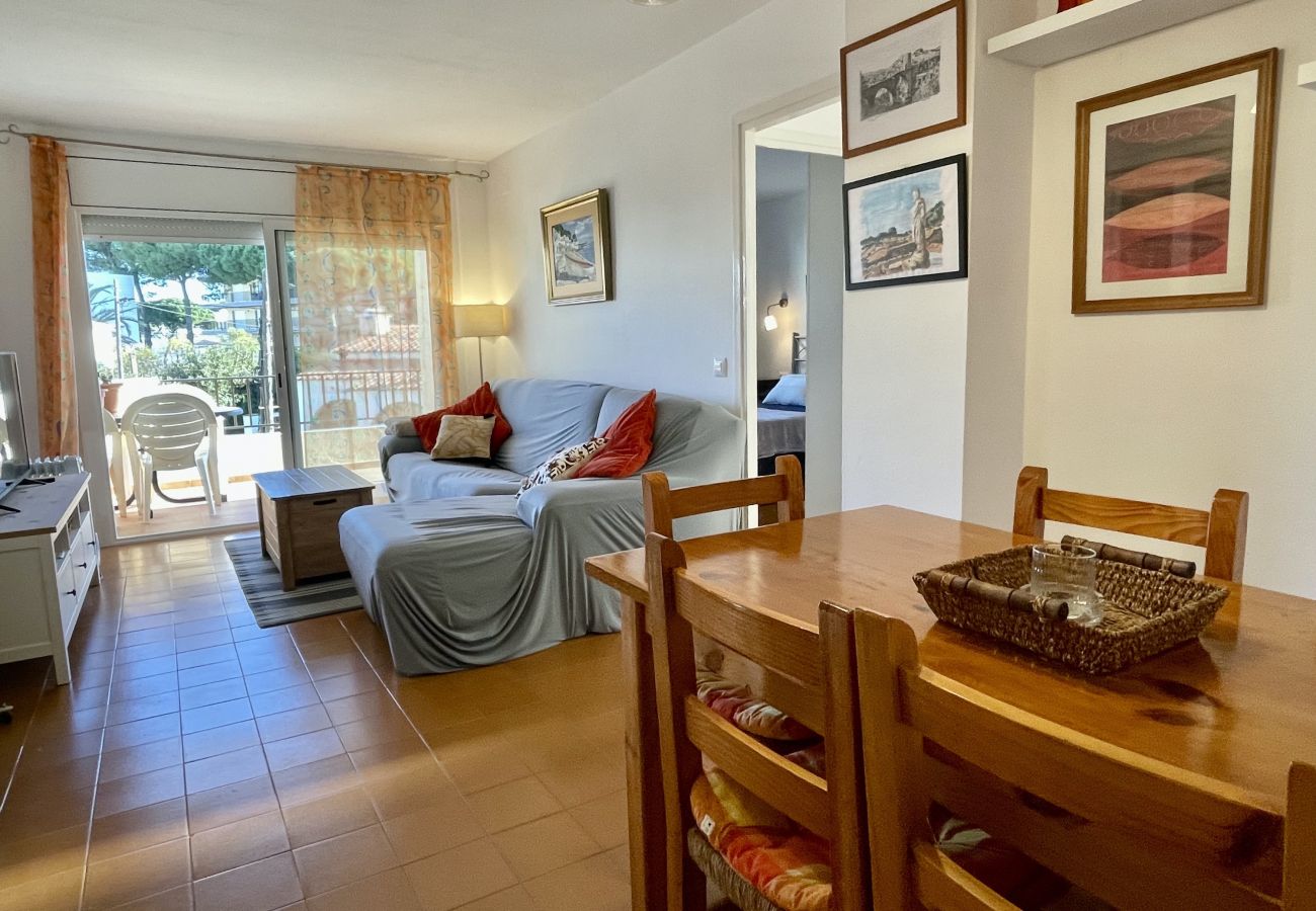 Apartament en L´Escala - ELS AMARRES 1-1