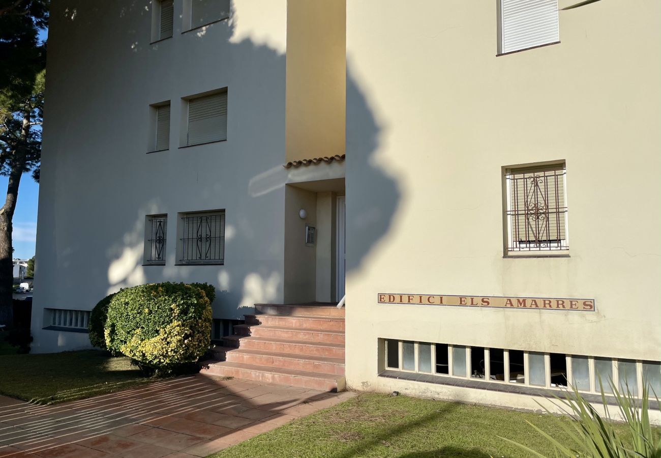 Apartament en L´Escala - ELS AMARRES 1-1