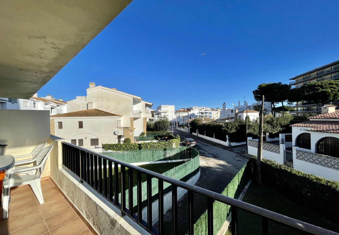 Apartament en L´Escala - ELS AMARRES 1-1