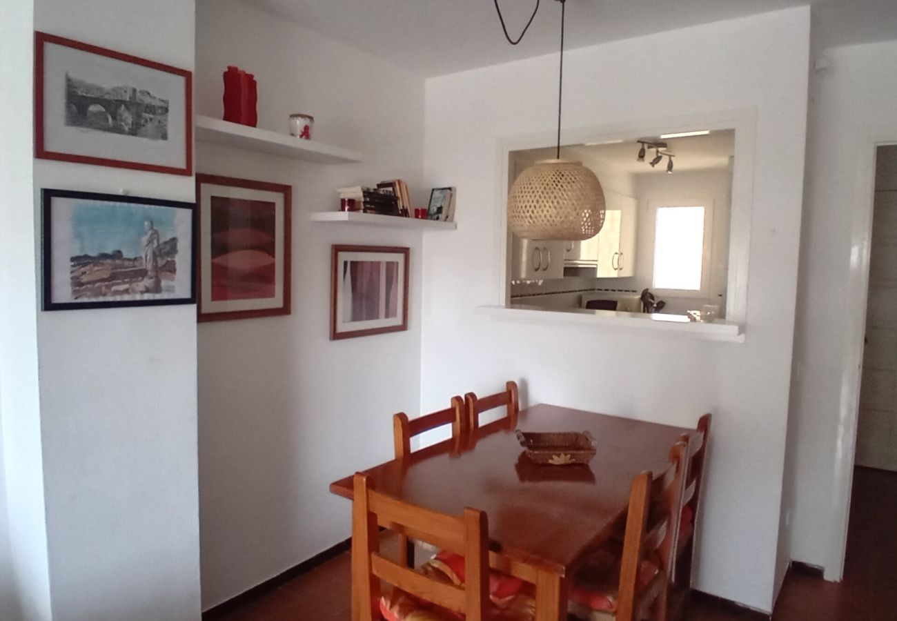 Apartament en L´Escala - ELS AMARRES 1-1